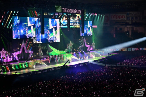 ドームですよ！ドーム！！コラボや驚きのステージが続出した、アイドルマスター初の5ブランド合同ライブ「MOIW2023」DAY1レポートの画像19