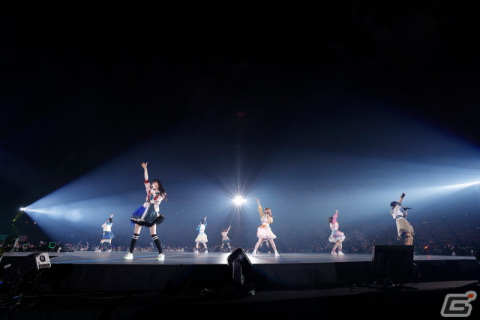 ドームですよ！ドーム！！コラボや驚きのステージが続出した、アイドルマスター初の5ブランド合同ライブ「MOIW2023」DAY1レポートの画像22