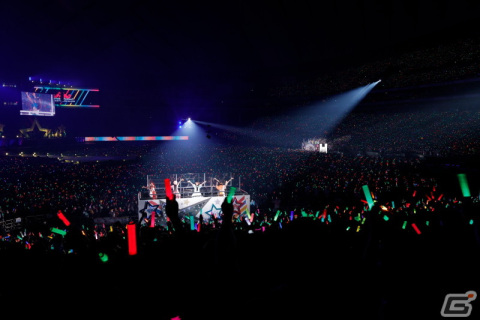 ドームですよ！ドーム！！コラボや驚きのステージが続出した、アイドルマスター初の5ブランド合同ライブ「MOIW2023」DAY1レポートの画像25