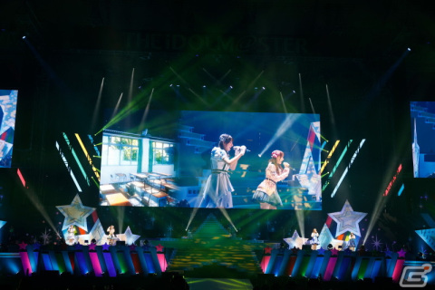 ドームですよ！ドーム！！コラボや驚きのステージが続出した、アイドルマスター初の5ブランド合同ライブ「MOIW2023」DAY1レポートの画像27