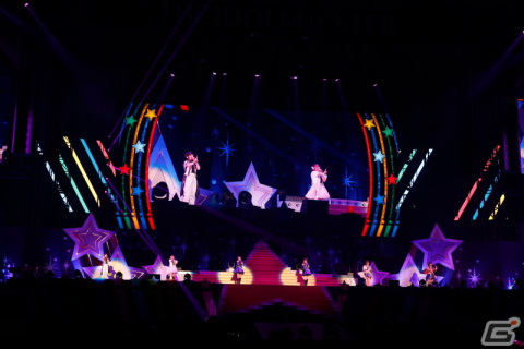ドームですよ！ドーム！！コラボや驚きのステージが続出した、アイドルマスター初の5ブランド合同ライブ「MOIW2023」DAY1レポートの画像31