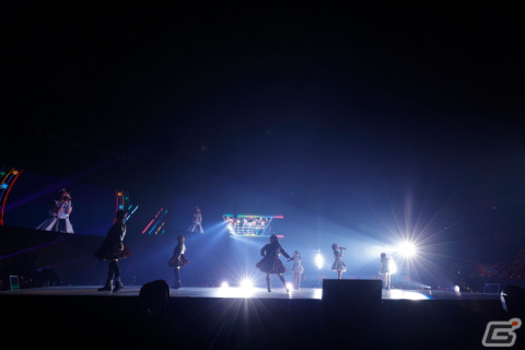 ドームですよ！ドーム！！コラボや驚きのステージが続出した、アイドルマスター初の5ブランド合同ライブ「MOIW2023」DAY1レポートの画像32