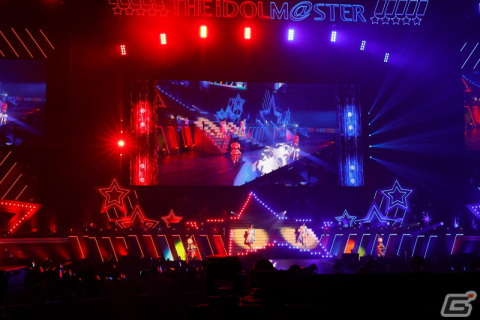 ドームですよ！ドーム！！コラボや驚きのステージが続出した、アイドルマスター初の5ブランド合同ライブ「MOIW2023」DAY1レポートの画像35