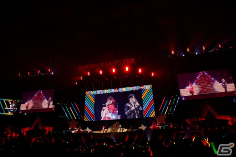 ドームですよ！ドーム！！コラボや驚きのステージが続出した、アイドルマスター初の5ブランド合同ライブ「MOIW2023」DAY1レポートの画像41
