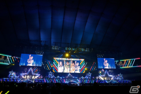 ドームですよ！ドーム！！コラボや驚きのステージが続出した、アイドルマスター初の5ブランド合同ライブ「MOIW2023」DAY1レポートの画像45