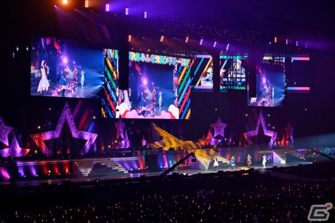 ドームですよ！ドーム！！コラボや驚きのステージが続出した、アイドルマスター初の5ブランド合同ライブ「MOIW2023」DAY1レポートの画像47