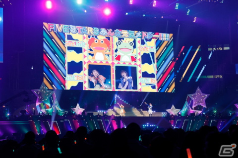 ドームですよ！ドーム！！コラボや驚きのステージが続出した、アイドルマスター初の5ブランド合同ライブ「MOIW2023」DAY1レポートの画像48