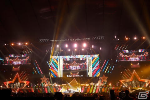 ドームですよ！ドーム！！コラボや驚きのステージが続出した、アイドルマスター初の5ブランド合同ライブ「MOIW2023」DAY1レポートの画像50