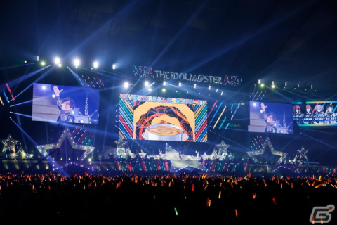 ドームですよ！ドーム！！コラボや驚きのステージが続出した、アイドルマスター初の5ブランド合同ライブ「MOIW2023」DAY1レポートの画像51