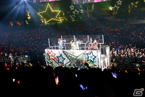 ドームですよ！ドーム！！コラボや驚きのステージが続出した、アイドルマスター初の5ブランド合同ライブ「MOIW2023」DAY1レポートの画像53