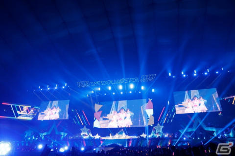 ドームですよ！ドーム！！コラボや驚きのステージが続出した、アイドルマスター初の5ブランド合同ライブ「MOIW2023」DAY1レポートの画像56