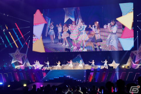 ドームですよ！ドーム！！コラボや驚きのステージが続出した、アイドルマスター初の5ブランド合同ライブ「MOIW2023」DAY1レポートの画像57