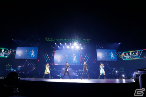 ドームですよ！ドーム！！コラボや驚きのステージが続出した、アイドルマスター初の5ブランド合同ライブ「MOIW2023」DAY1レポートの画像59