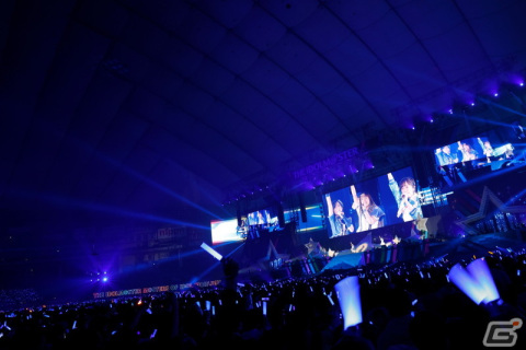 ドームですよ！ドーム！！コラボや驚きのステージが続出した、アイドルマスター初の5ブランド合同ライブ「MOIW2023」DAY1レポートの画像61