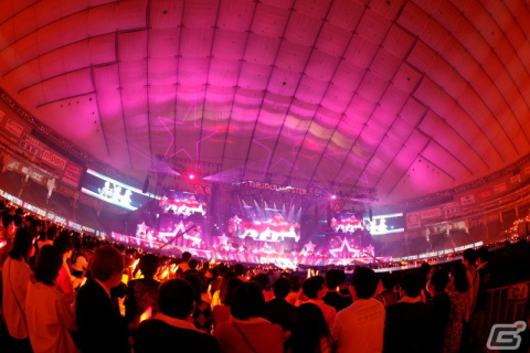 ドームですよ！ドーム！！コラボや驚きのステージが続出した、アイドルマスター初の5ブランド合同ライブ「MOIW2023」DAY1レポートの画像62