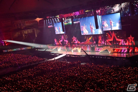 ドームですよ！ドーム！！コラボや驚きのステージが続出した、アイドルマスター初の5ブランド合同ライブ「MOIW2023」DAY1レポートの画像63