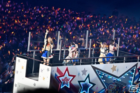 ドームですよ！ドーム！！コラボや驚きのステージが続出した、アイドルマスター初の5ブランド合同ライブ「MOIW2023」DAY1レポートの画像64