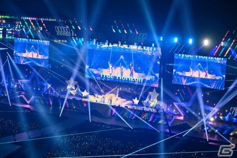 ドームですよ！ドーム！！コラボや驚きのステージが続出した、アイドルマスター初の5ブランド合同ライブ「MOIW2023」DAY1レポートの画像67