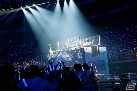 ドームですよ！ドーム！！コラボや驚きのステージが続出した、アイドルマスター初の5ブランド合同ライブ「MOIW2023」DAY1レポートの画像69