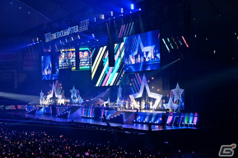 ドームですよ！ドーム！！コラボや驚きのステージが続出した、アイドルマスター初の5ブランド合同ライブ「MOIW2023」DAY1レポートの画像7