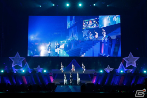 ドームですよ！ドーム！！コラボや驚きのステージが続出した、アイドルマスター初の5ブランド合同ライブ「MOIW2023」DAY1レポートの画像72