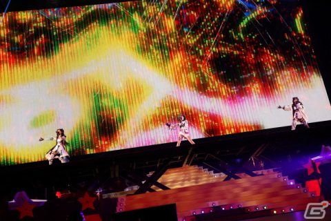 ドームですよ！ドーム！！コラボや驚きのステージが続出した、アイドルマスター初の5ブランド合同ライブ「MOIW2023」DAY1レポートの画像73