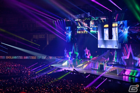 ドームですよ！ドーム！！コラボや驚きのステージが続出した、アイドルマスター初の5ブランド合同ライブ「MOIW2023」DAY1レポートの画像79