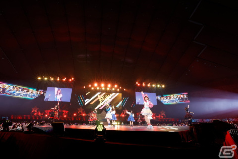 ドームですよ！ドーム！！コラボや驚きのステージが続出した、アイドルマスター初の5ブランド合同ライブ「MOIW2023」DAY1レポートの画像8