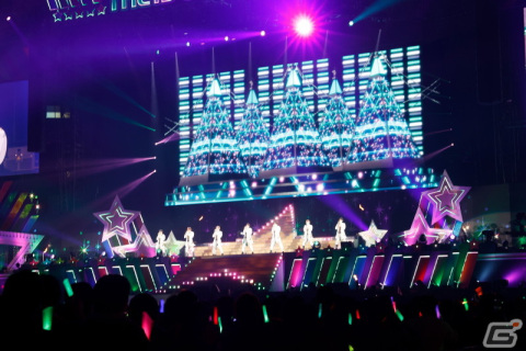 ドームですよ！ドーム！！コラボや驚きのステージが続出した、アイドルマスター初の5ブランド合同ライブ「MOIW2023」DAY1レポートの画像82