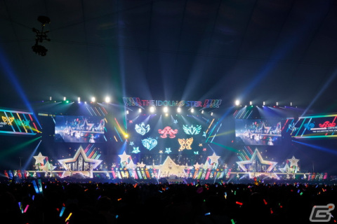 ドームですよ！ドーム！！コラボや驚きのステージが続出した、アイドルマスター初の5ブランド合同ライブ「MOIW2023」DAY1レポートの画像86