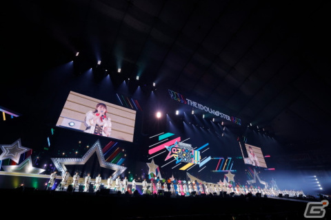 ドームですよ！ドーム！！コラボや驚きのステージが続出した、アイドルマスター初の5ブランド合同ライブ「MOIW2023」DAY1レポートの画像88