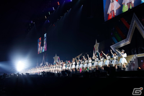ドームですよ！ドーム！！コラボや驚きのステージが続出した、アイドルマスター初の5ブランド合同ライブ「MOIW2023」DAY1レポートの画像89