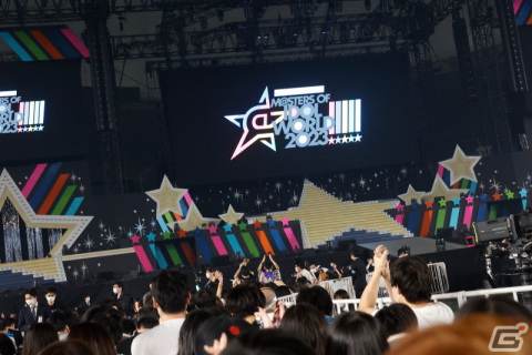 ドームですよ！ドーム！！コラボや驚きのステージが続出した、アイドルマスター初の5ブランド合同ライブ「MOIW2023」DAY1レポートの画像91