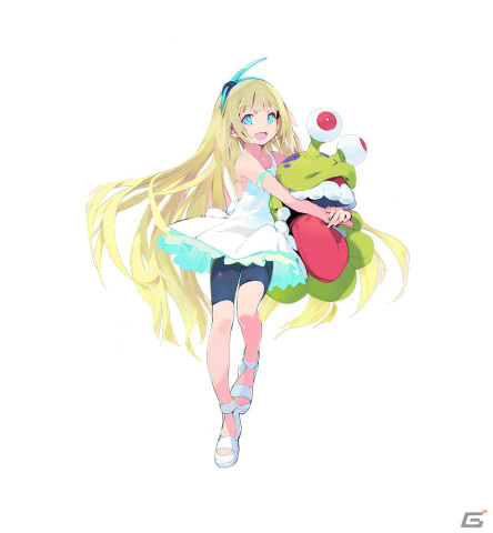 Switch版「デジモンワールド -next 0rder- INTERNATIONAL EDITION」物語に関わる謎の2人や超強力な特殊進化「ExE」などを紹介！の画像1