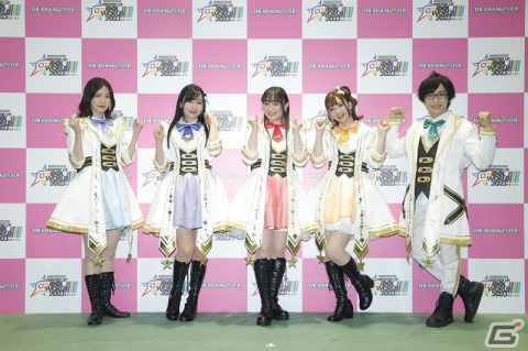 今井麻美さん、福原綾香さん、山崎はるかさん、寺島拓篤さん、和久井 優さんによる「アイマスMOIW2023」DAY1終演後インタビューをお届け！の画像1