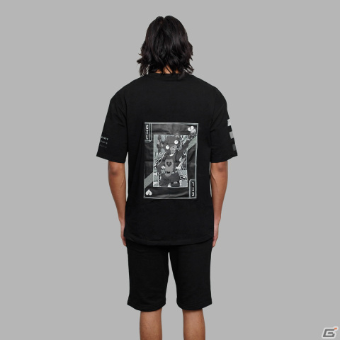 「フォートナイト」×「BLVCK PARIS」コラボコレクションが販売開始！雑貨と衣類の計11点が登場の画像2