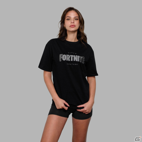 「フォートナイト」×「BLVCK PARIS」コラボコレクションが販売開始！雑貨と衣類の計11点が登場の画像4