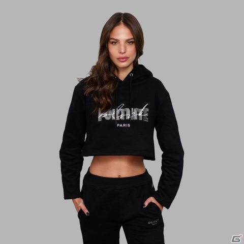 「フォートナイト」×「BLVCK PARIS」コラボコレクションが販売開始！雑貨と衣類の計11点が登場の画像7