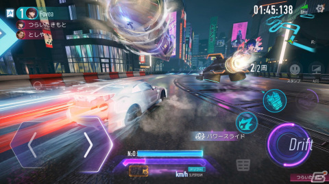 独自スキル満載の新感覚モバイルレースゲーム「エースレーサー」が3月16日に正式リリース決定！事前登録もスタートの画像2