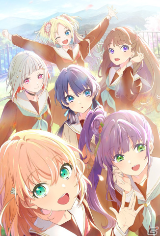 「蓮ノ空女学院スクールアイドルクラブ」のメンバー＆キャストが公開！生配信ライブ“Fes×LIVE!”など「Link！Like！ラブライブ！」の情報もの画像1