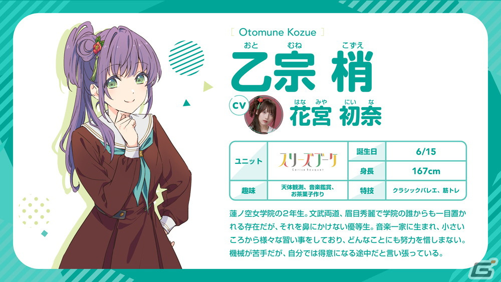 「蓮ノ空女学院スクールアイドルクラブ」のメンバー＆キャストが公開！生配信ライブ“Fes×LIVE!”など「Link！Like！ラブライブ！」の情報もの画像4