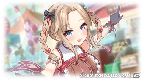 「天啓パラドクス」収集イベント「食べたい？あげたい？ショコラビュッフェは危険地帯！？」が開催！パワーアップロードに14層と15層が追加の画像7