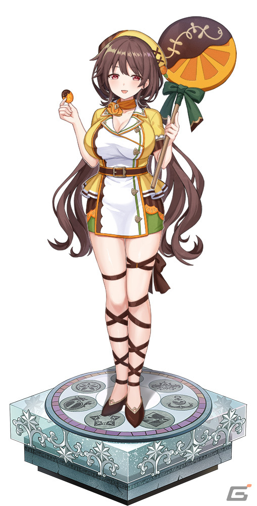 「天啓パラドクス」収集イベント「食べたい？あげたい？ショコラビュッフェは危険地帯！？」が開催！パワーアップロードに14層と15層が追加の画像3
