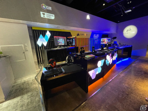 Nanoleaf、自社展開するスマートライト製品とCORSAIRの製品がシームレスに連携する空間表現技術「iCUE Murals」を正式発表の画像2