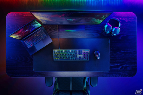 Razerのゲーミングキーボード「DeathStalker V2」シリーズに有線モデルが登場！の画像1