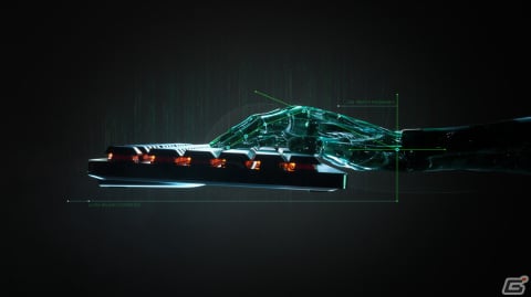 Razerのゲーミングキーボード「DeathStalker V2」シリーズに有線モデルが登場！の画像3