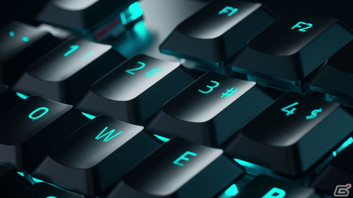 Razerのゲーミングキーボード「DeathStalker V2」シリーズに有線モデルが登場！の画像4