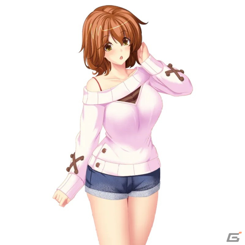 義理のお姉さん達との疑似恋愛を楽しめちゃうノベルゲーム「姉恋ごっこ - Siblings Role-play -」がSteamで配信開始！の画像6