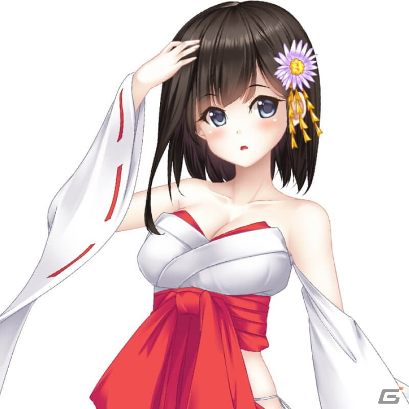 町に蔓延る呪いを“口づけ”でお祓いするノベルゲーム「没落陰陽絵巻 - Tale of the fallen Onmyoji -」がSteamで配信開始！の画像3