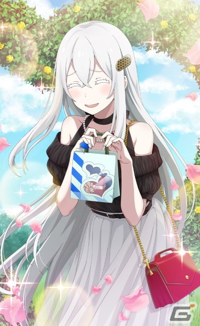 「リゼロス」にて【魔女のバレンタイン】エキドナ」が登場する特別ガチャが開催！初回は1回限定で10連ガチャが無料の画像3